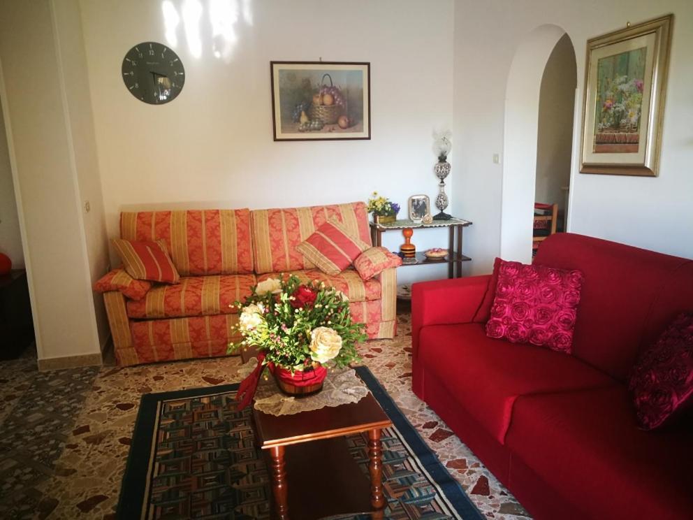 Casa Vacanze Nonna Tuzza Marsala Dış mekan fotoğraf