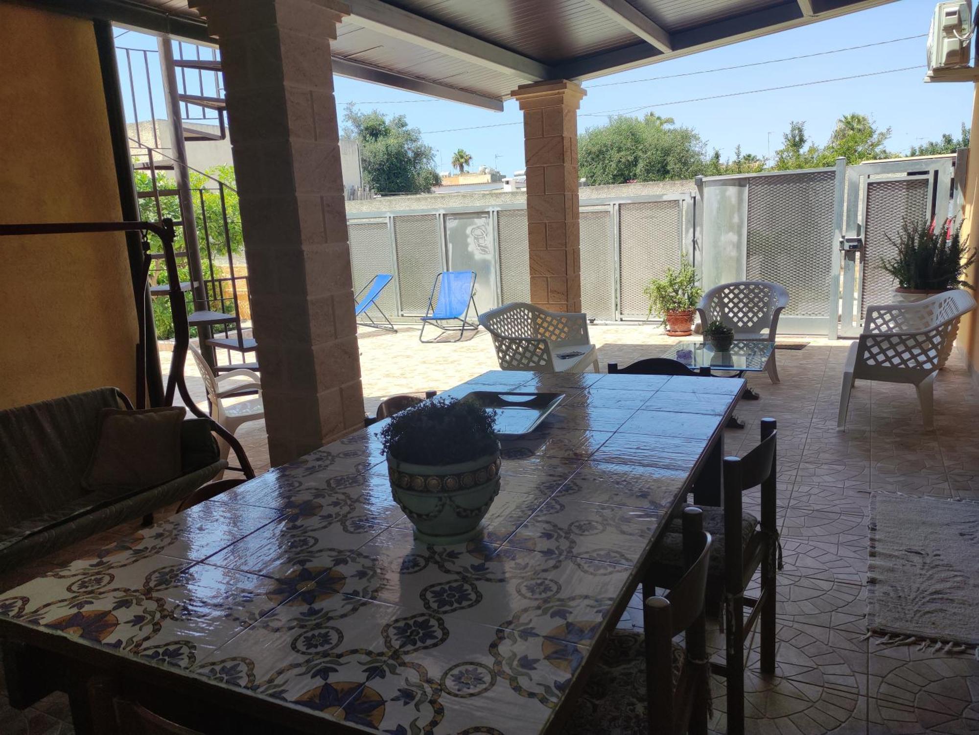Casa Vacanze Nonna Tuzza Marsala Dış mekan fotoğraf
