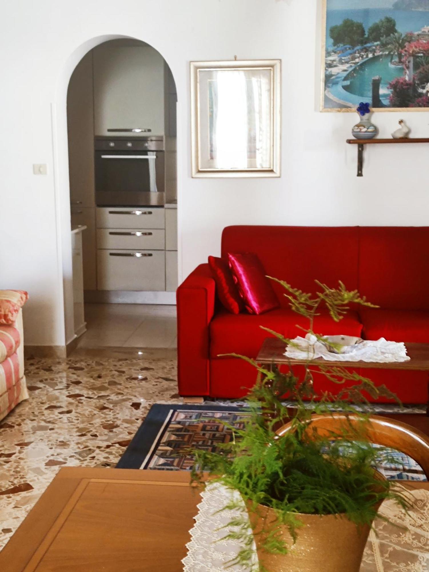 Casa Vacanze Nonna Tuzza Marsala Dış mekan fotoğraf
