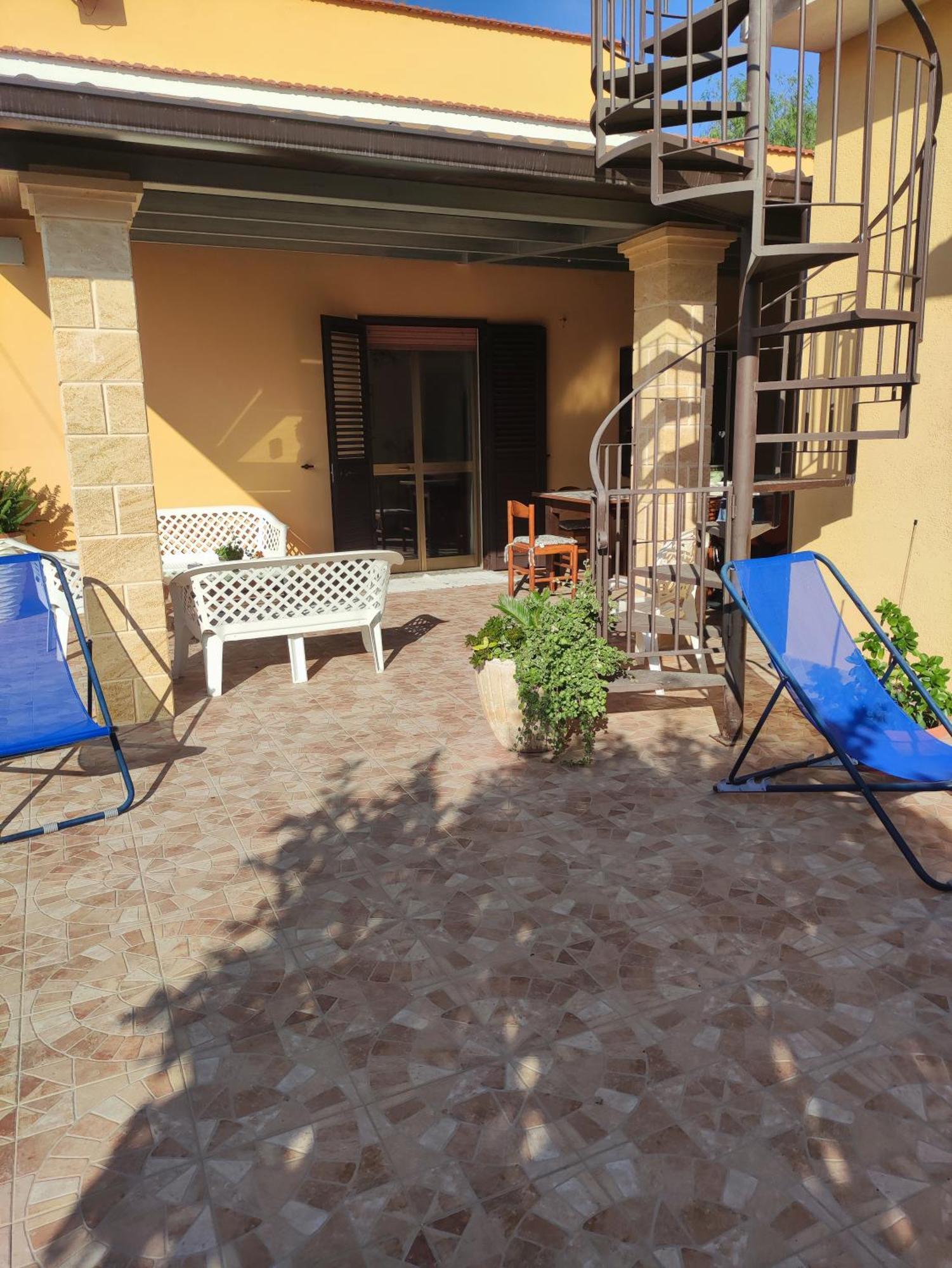 Casa Vacanze Nonna Tuzza Marsala Dış mekan fotoğraf