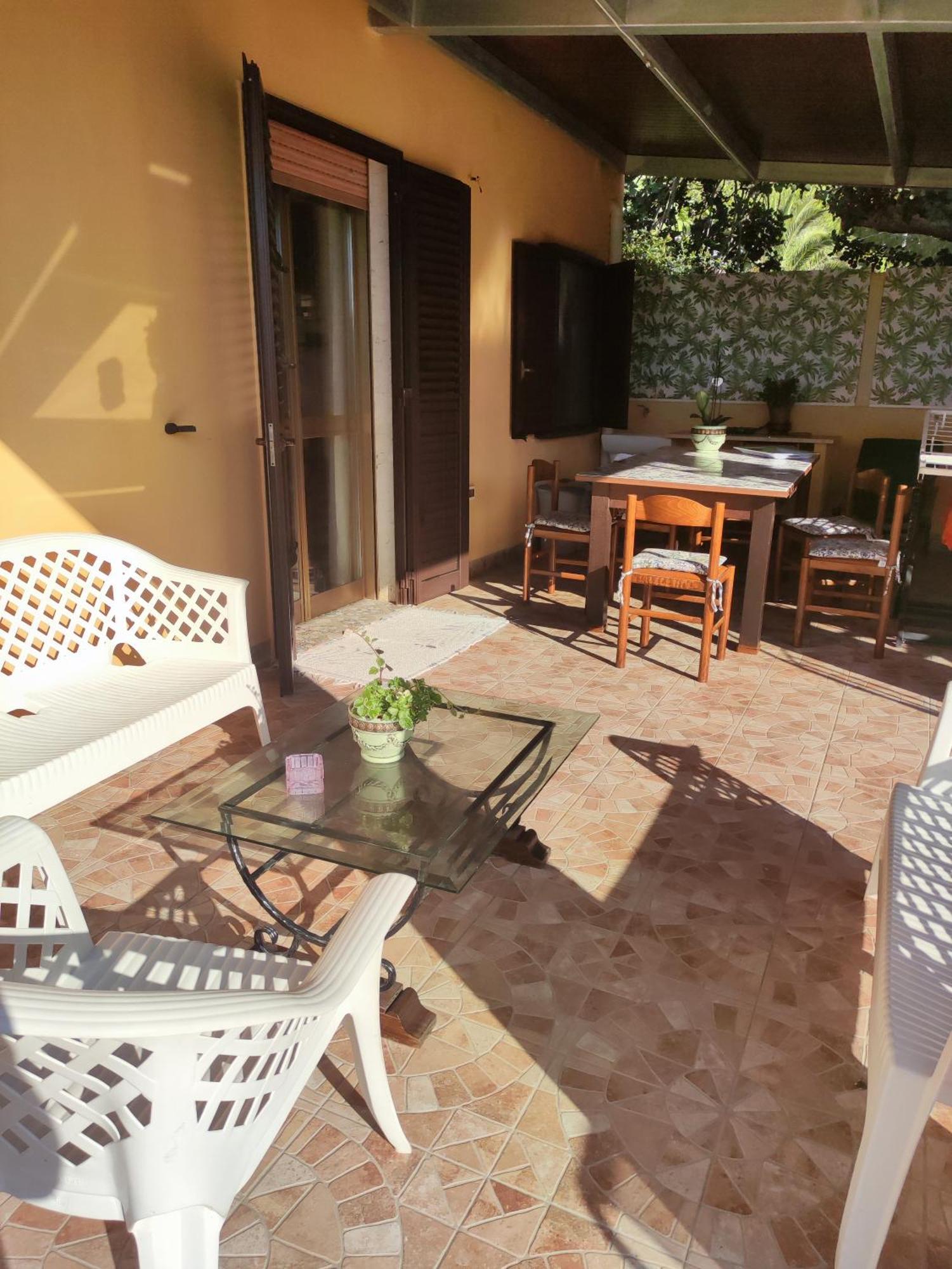 Casa Vacanze Nonna Tuzza Marsala Dış mekan fotoğraf