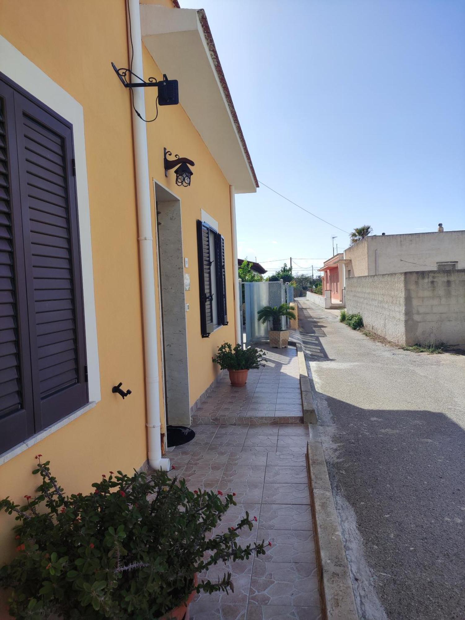 Casa Vacanze Nonna Tuzza Marsala Dış mekan fotoğraf