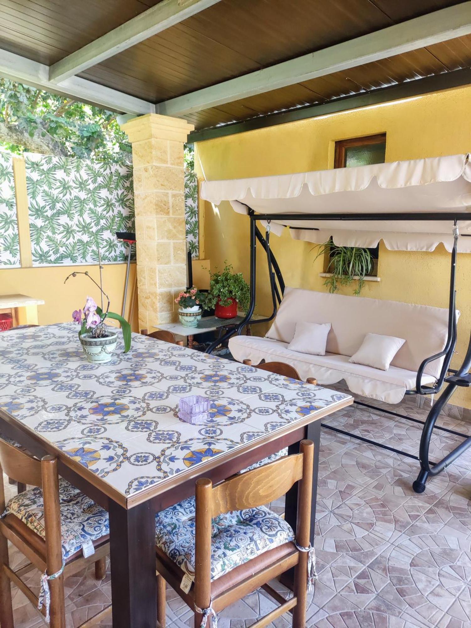 Casa Vacanze Nonna Tuzza Marsala Dış mekan fotoğraf