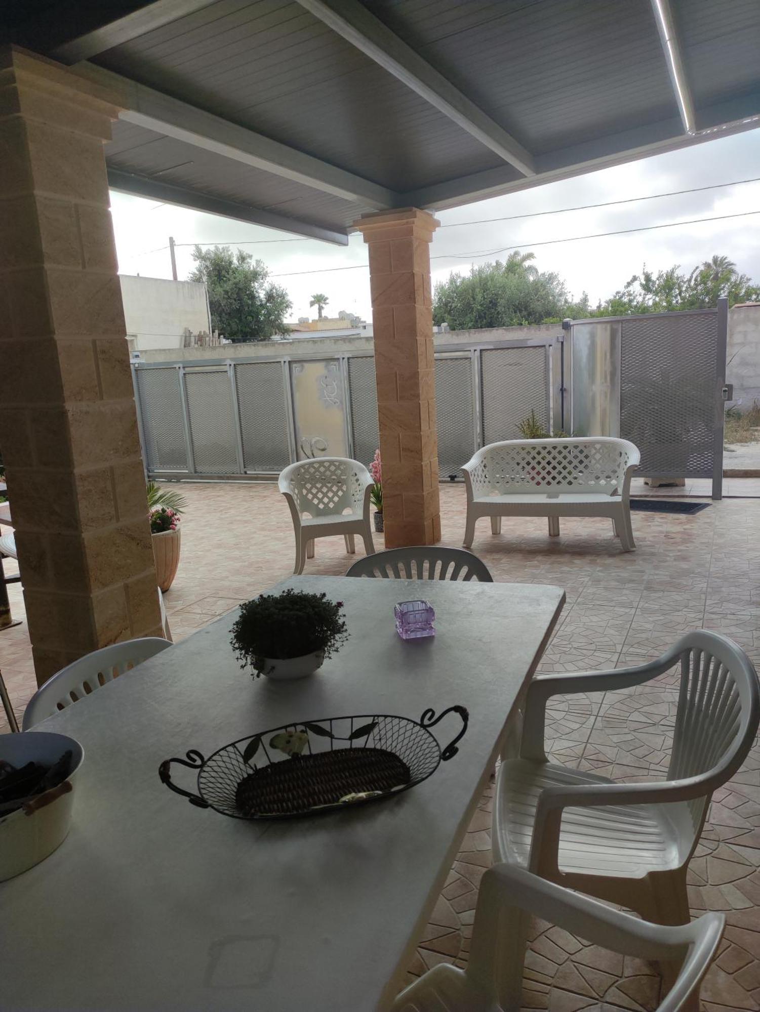 Casa Vacanze Nonna Tuzza Marsala Dış mekan fotoğraf